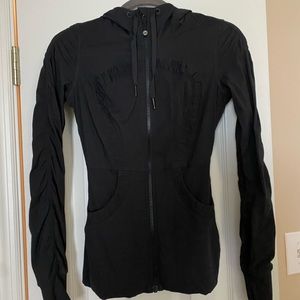 Lululemon Reversible Dance Studio Jacket